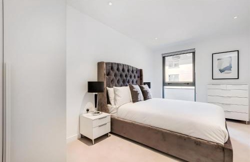 Bishopsgate Apartamento | Liverpool St Modern 2 Bed Apartment
