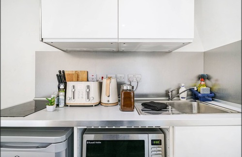 Harringay Ladder Apartamento | Livestay Studio Apartment in London Green Lanes*7