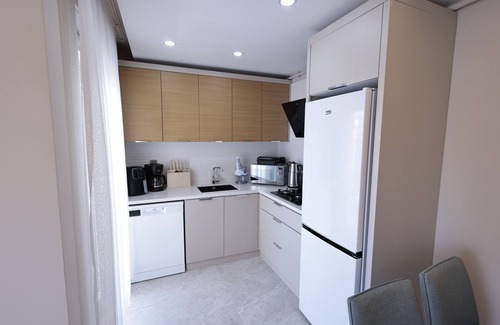 Konyaalti Hotel | Livia Luxury Apart Hotel