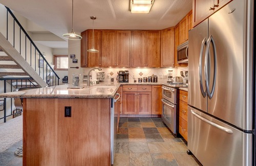 Carnelian Woods Casa | Livin' Lodge: 3 BR, 2 BA Townhouse in Carnelian Bay, Sleeps 8