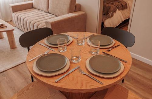 Zona Rosa Apartamento | Living 82T - Building