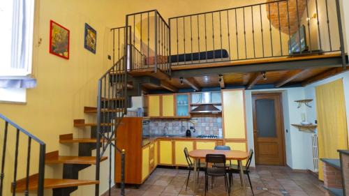 Tortona Apartamento | Living Adua Centro
