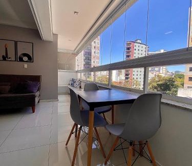 Sao Benedito Apartamento | Living
