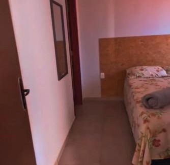 Barra Grande Apartamento | Living Chalé