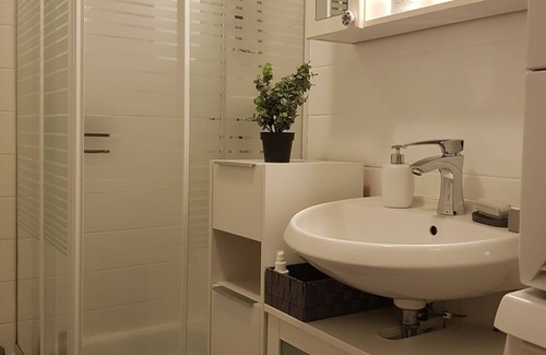 Bredstedt Apartamento | Vivir directamente en la puerta del Halligen y las islas de Frisia del Norte