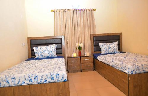 Benin City Apartamento | Living Green APARTMENTS AIRPORT PICK UP