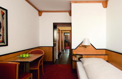 Obere Au Apartamento | Living Hotel am Deutschen Museum