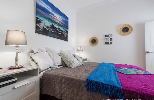 Las Palmas de Gran Canaria Apartamento | Living House. Comodidad y descanso.