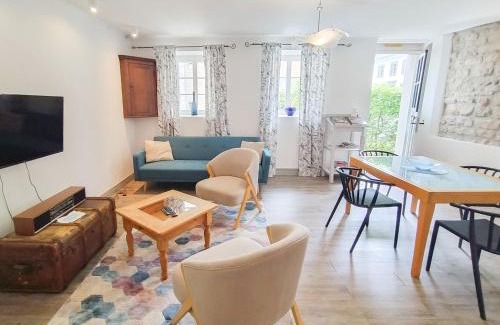 Dudeldorf Apartamento | Living-in-History: Meister Carl Apartment