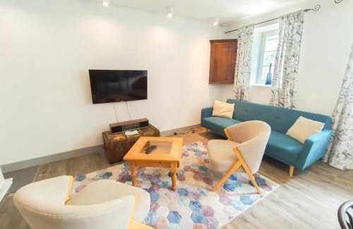 Dudeldorf Apartamento | Living-in-History: Meister Carl Apartment