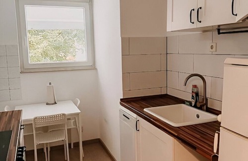 Bedingrade Apartamento | Living in the country corner!Essen/Mülheim/Oberhausen BS1HL