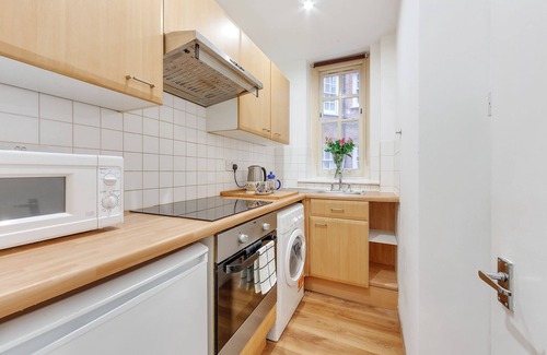 St. Johns Wood Apartamento | Living in the Heart of London: Your Perfect Urban Retreat.