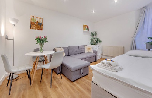St. Johns Wood Apartamento | Living in the Heart of London: Your Perfect Urban Retreat.