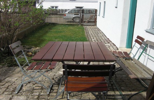 Schernfeld Casa | Vivir en la casa memorial como la abuela de tener que renunciar a la comodidad sin.