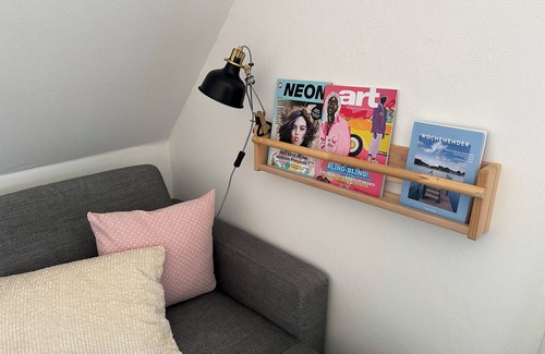 Pasewalk Apartamento | Living in the old registry office No6
