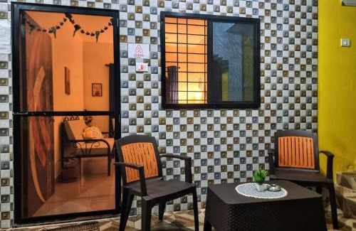 Poliem Apartamento | Living Paradise 1&2BHK Apartment Near Arambol