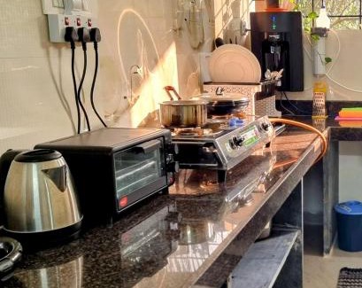 Poliem Apartamento | Living Paradise 1&2BHK Apartment Near Arambol