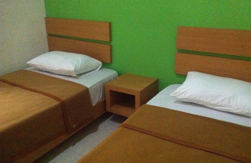 Manado Hotel | Living Peace House