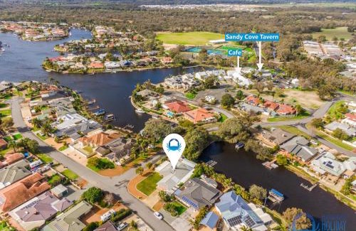 South Yunderup Casa | Living the Dream in Yunderup