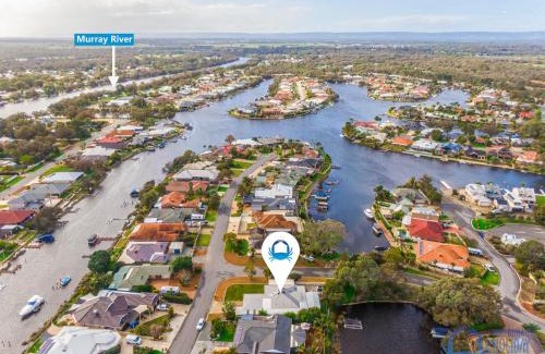 South Yunderup Casa | Living the Dream in Yunderup