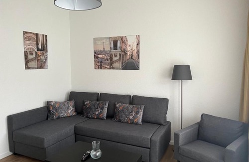 Hohentor Apartamento | Living Time