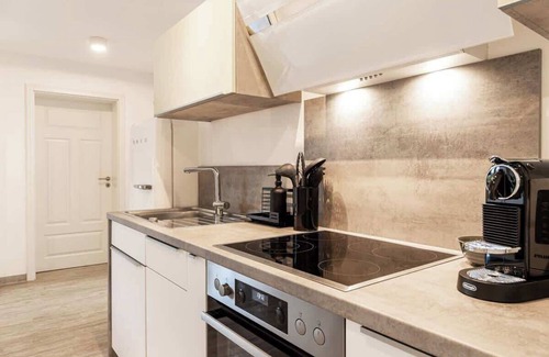 Bad Krozingen Apartamento | living TIMELESS: Apartment Montagne Bad Krozingen