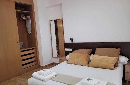 Centro de Valencia Apartamento | Living Valencia Apartments - Merced