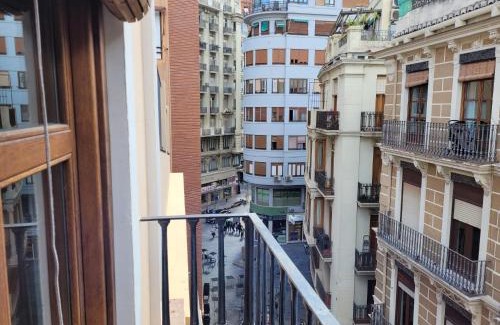 Centro de Valencia Apartamento | Living Valencia Apartments - Merced