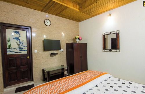 Naukuchiyatal Complejo | LivingStone Lake View Resort Premium Room