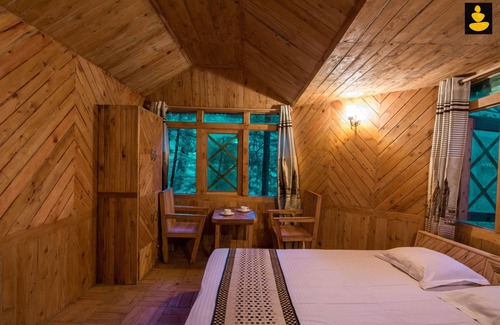 Kotkhai Otro | Livingstone Ojuven Adventure Tree House, Kothkai