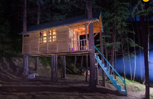 Kotkhai Casa | LivingStone Ojuven Tent Stay