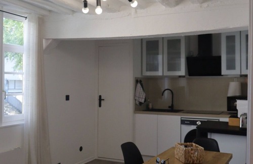 Quartier Saint-Marc - Croix de Pierre - Saint-Nicaise Apartamento | Liz Suite - T2 - 40m2 - Wifi - CHU