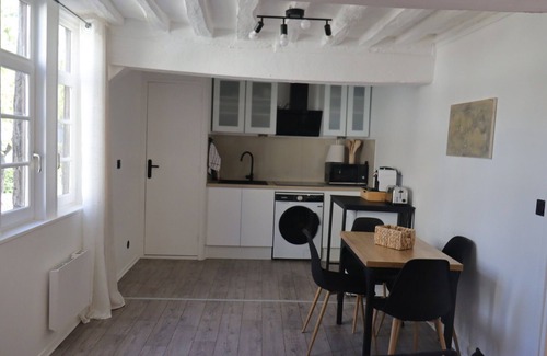 Quartier Saint-Marc - Croix de Pierre - Saint-Nicaise Apartamento | Liz Suite - T2 - 40m2 - Wifi - CHU