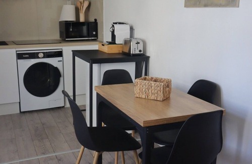 Quartier Saint-Marc - Croix de Pierre - Saint-Nicaise Apartamento | Liz Suite - T2 - 40m2 - Wifi - CHU