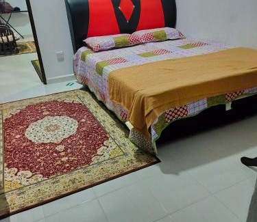 Kota Bharu Casa | Liza Homestay