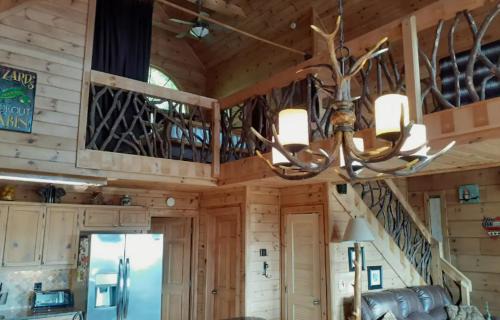 Foxfire Estates Casa | Lizard Lookout Cabin, Pets Welcome!