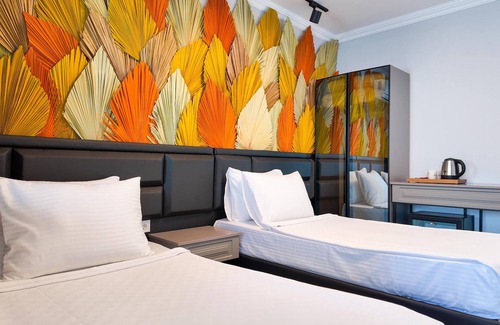 Yalikavak Cama Y Desayuno | Lizbonia Hotels Bodrum