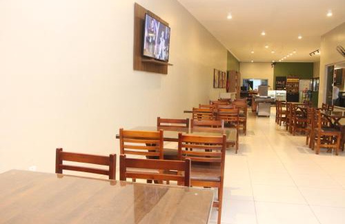 Catarina Hotel | Liziane Souza da Silva