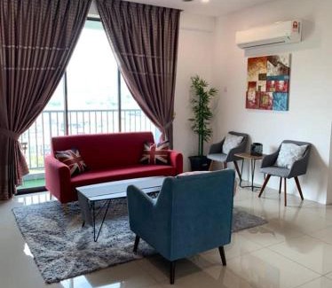 Hulu Kinta Apartamento | Lizs Homestay