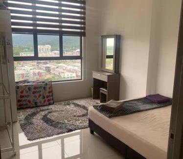Hulu Kinta Apartamento | Lizs Homestay