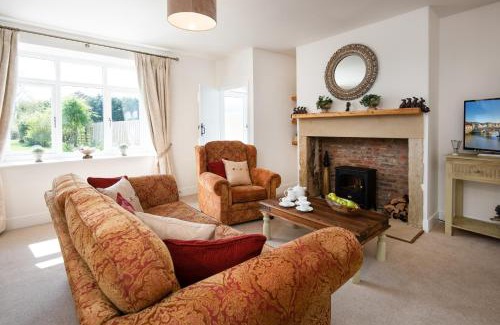 Berwick-upon-Tweed Casa | Lizzies Cottage