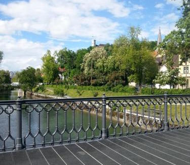 Ljubljana Apartamento | Ljubljanica Apartment