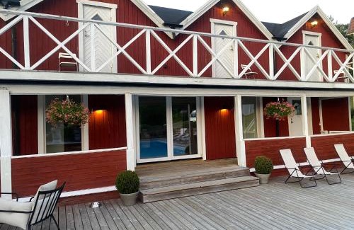 Osteraker Municipality Cabina | Ljusterö Logi