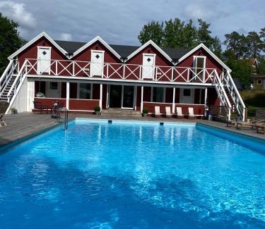 Osteraker Municipality Cabina | Ljusterö Logi