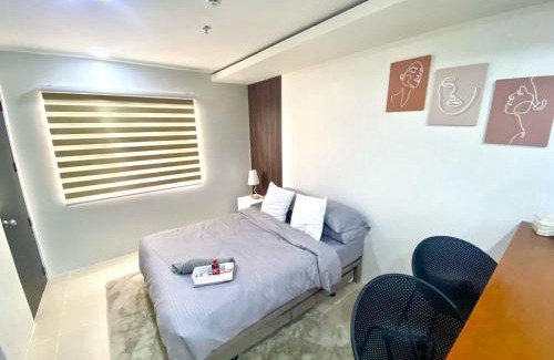 Basak Apartamento | Llames Studios Near Mactan Airport - Rustic & Spacious
