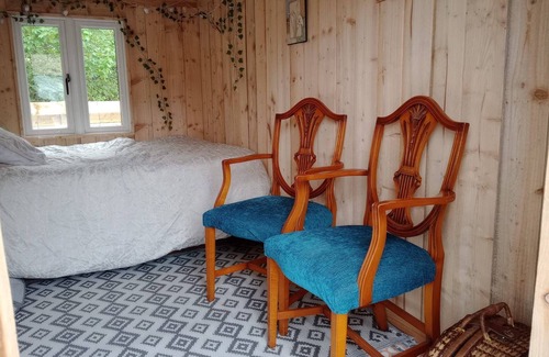 Llandovery Cabina | Tranquil Lodge Retreat in Llandovery