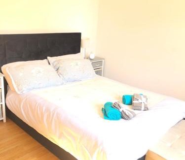 Llanelli Apartamento | Llanelli Beach Cosy Escape
