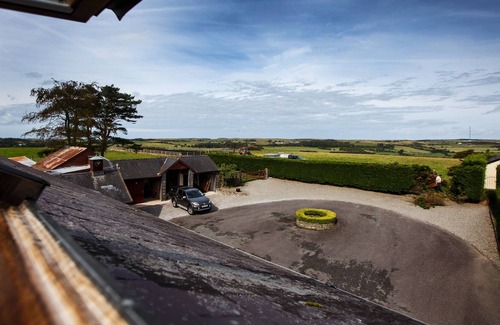 Bontnewydd Cama Y Desayuno | Llangwyryfon Country Breaks