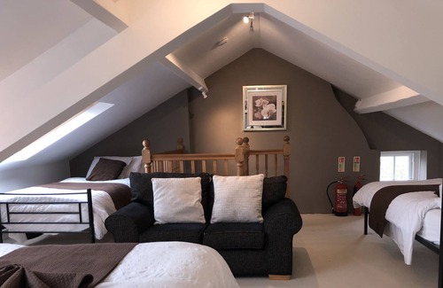 Bontnewydd Cama Y Desayuno | Llangwyryfon Country Breaks