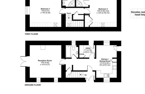Glandyfi Casa | Esta hermosa y clásica casa de campo de 5 estrellas situada en lo profundo de la serena y tranquila campiña de Wal